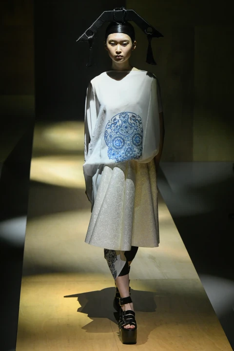 Junya Watanabe x Jacky Tsai