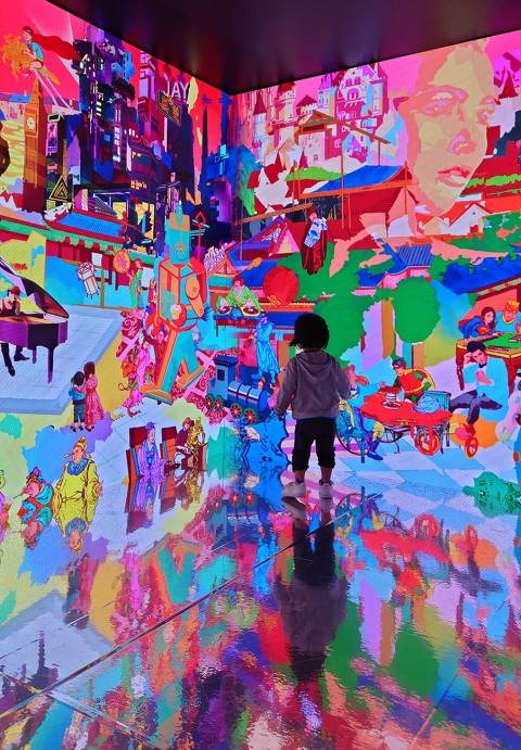 Jacky Tsai’s Golden 10 Years