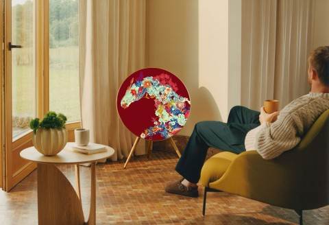 Bang & Olufsen Beosound A9 – Jacky Tsai Limited Edition