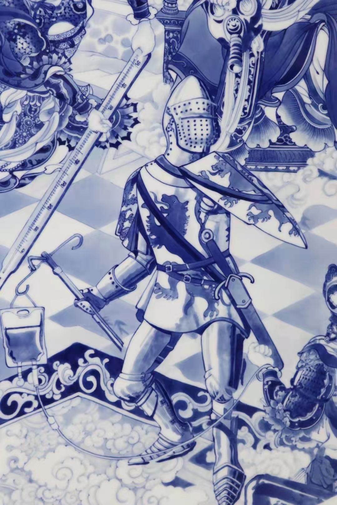 Border Control — detail 1