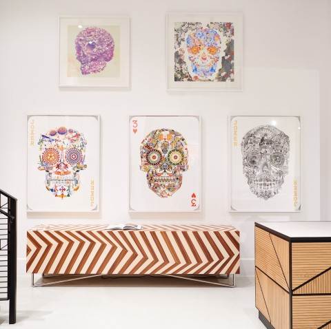 Linley x Jacky Tsai