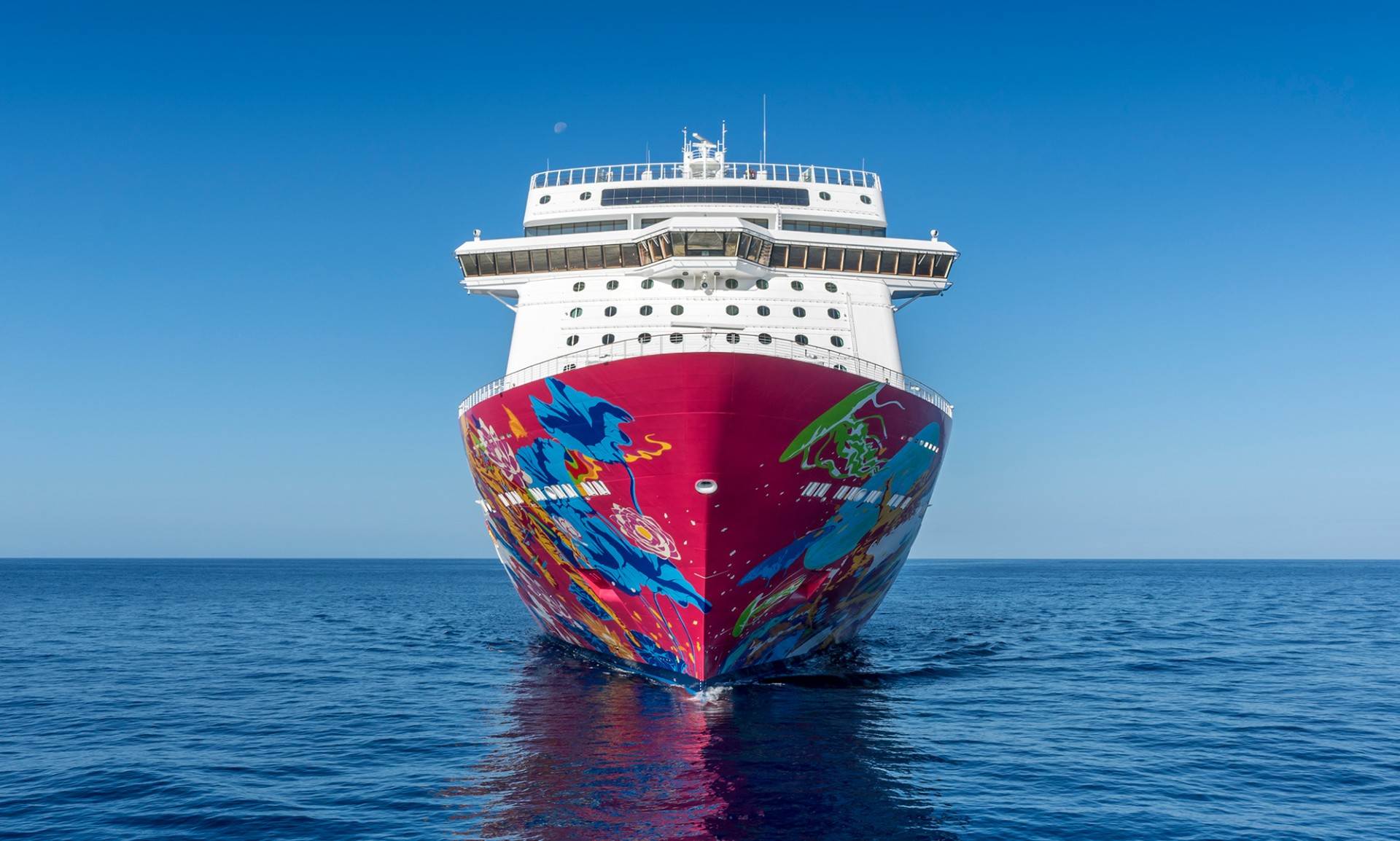 Genting Dream Cruise: Voyage of the Lover’s Dream