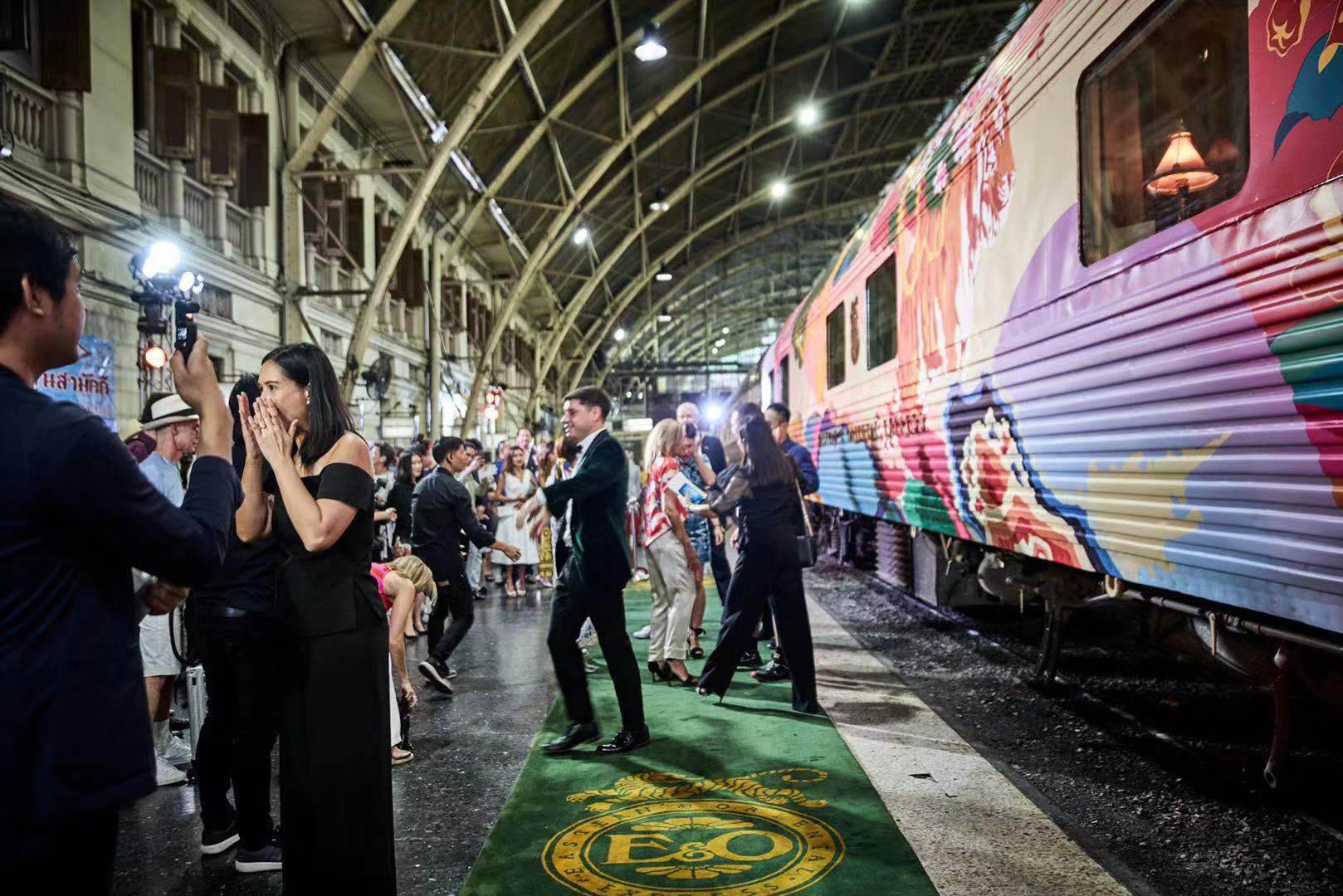 Eastern & Oriental Express: Tiger Express