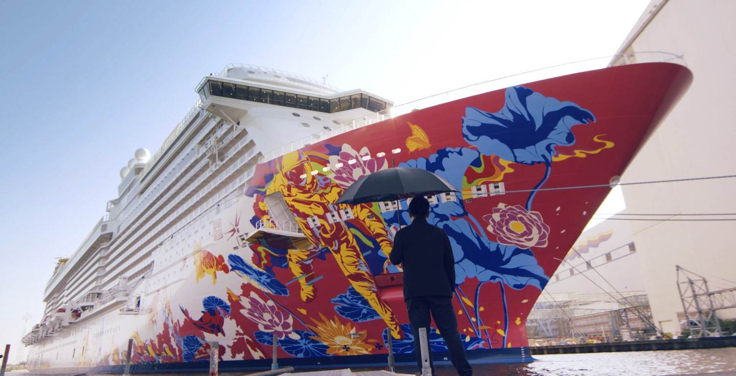 Genting Dream Cruise: Voyage of the Lover’s Dream