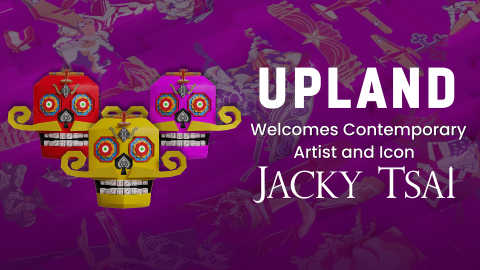 Jacky Tsai X Upland
