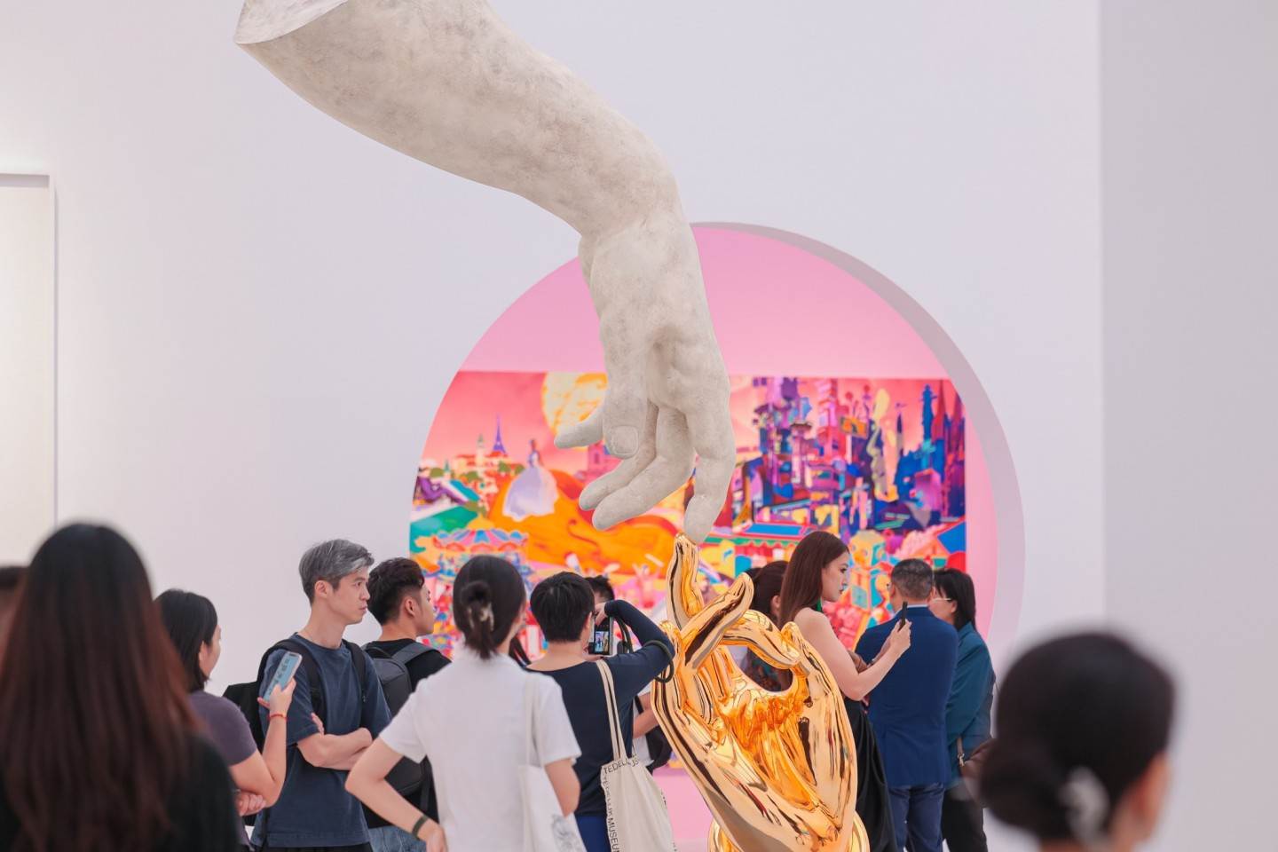 Jacky Tsai: A Journey of All and None — Opening at MOCAUP, Shenzhen