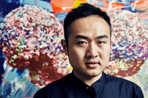 Port Magazine: After McQueen: Jacky Tsai