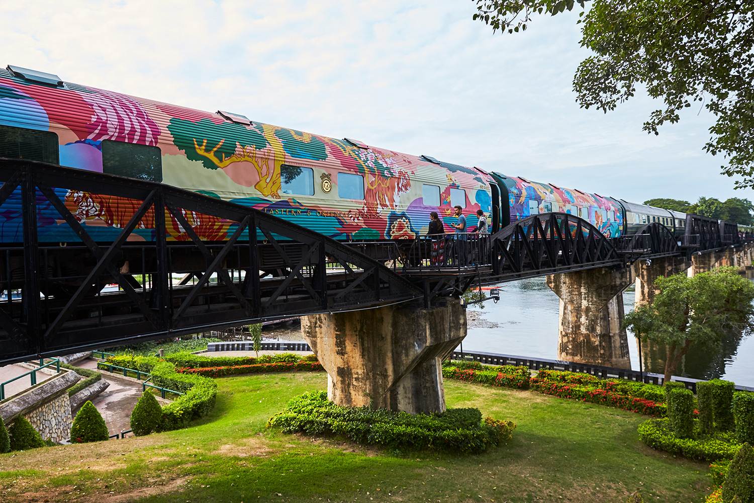 Eastern & Oriental Express: Tiger Express