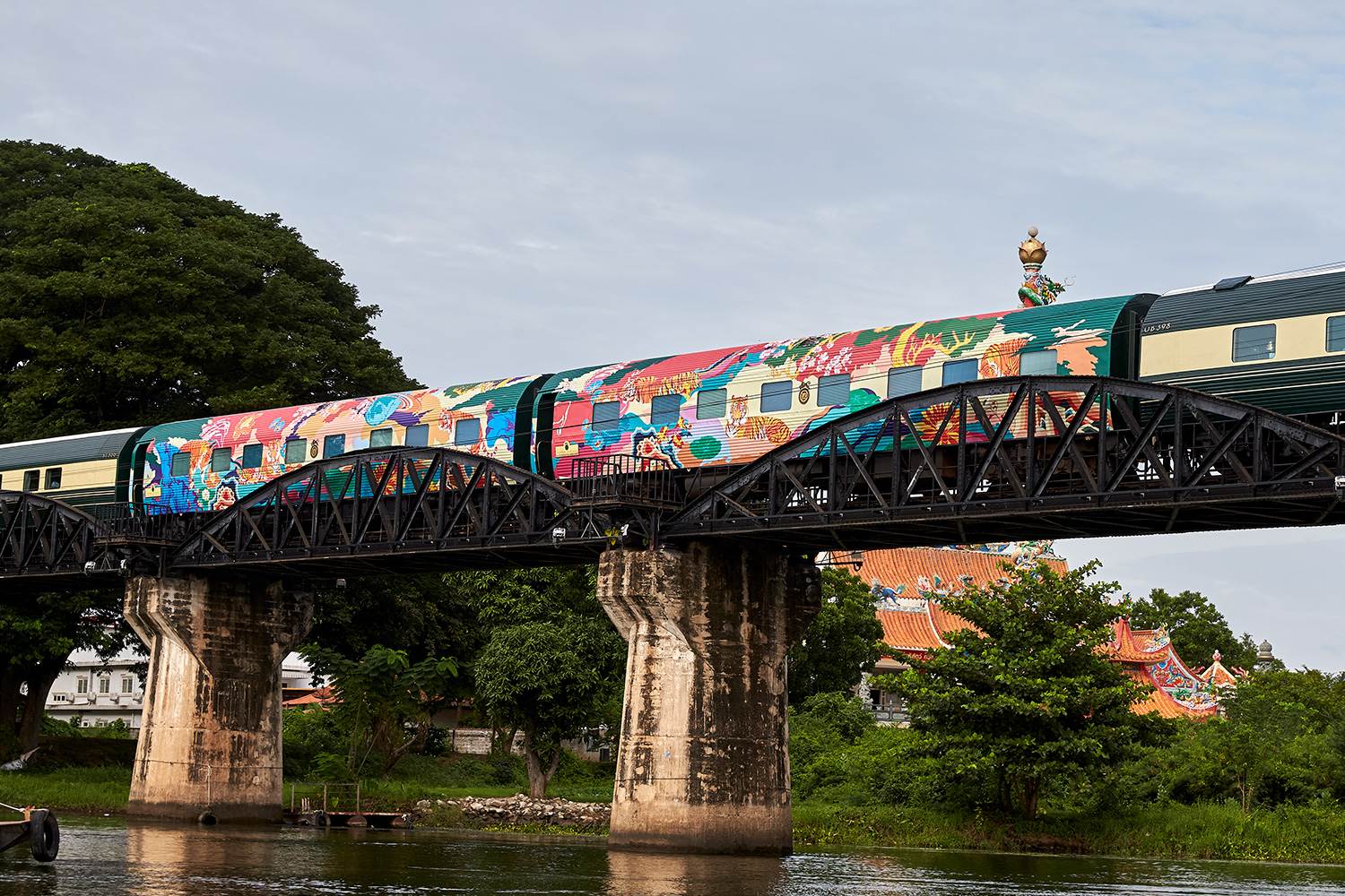 Eastern & Oriental Express: Tiger Express