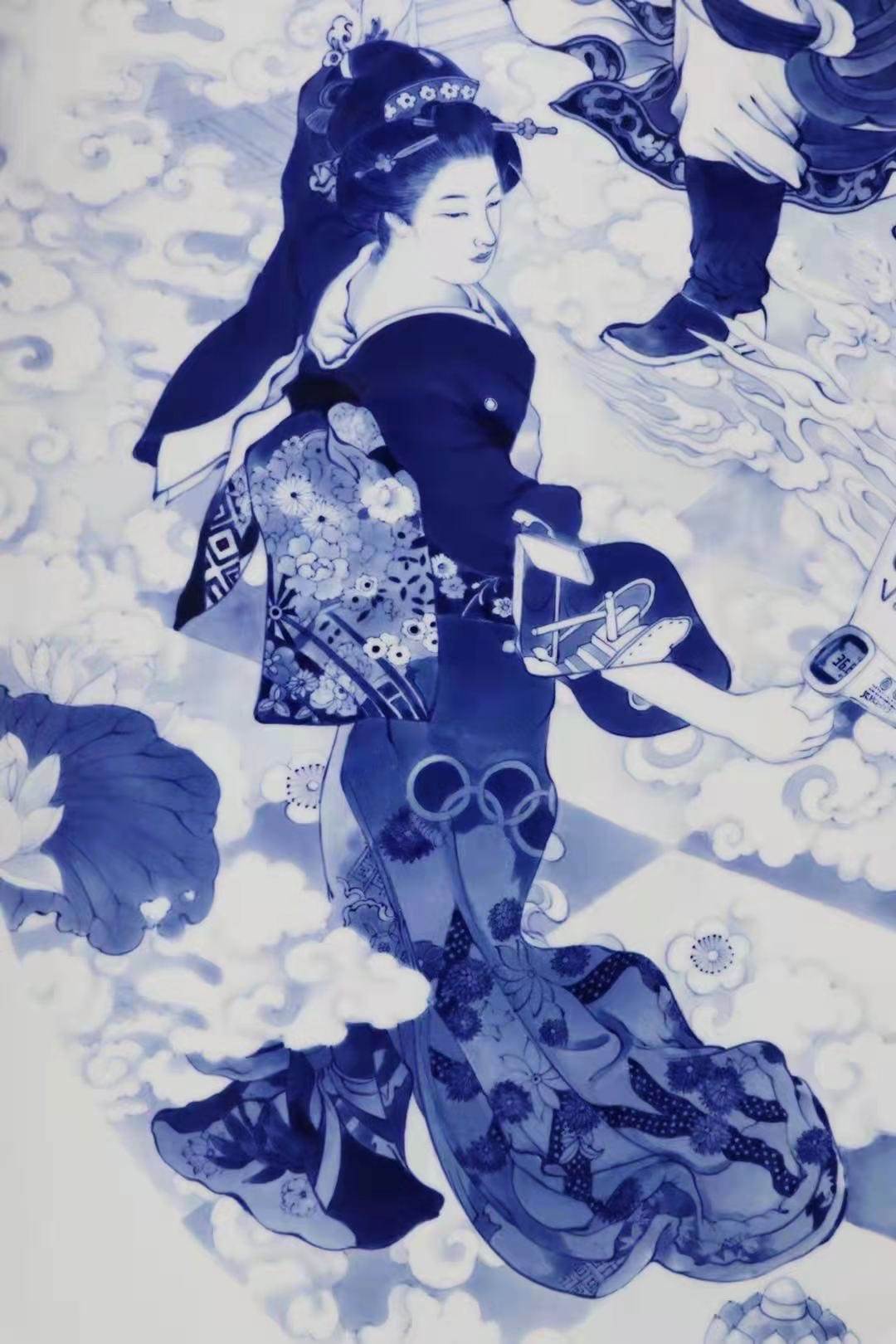 The Dance — detail 2