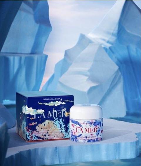 Jacky Tsai × La Mer — 2020 Limited Edition