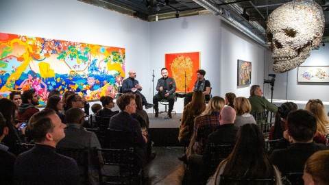 ArtReview × Unit London: Jacky Tsai in Conversation