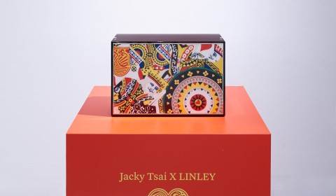 Linley x Jacky Tsai