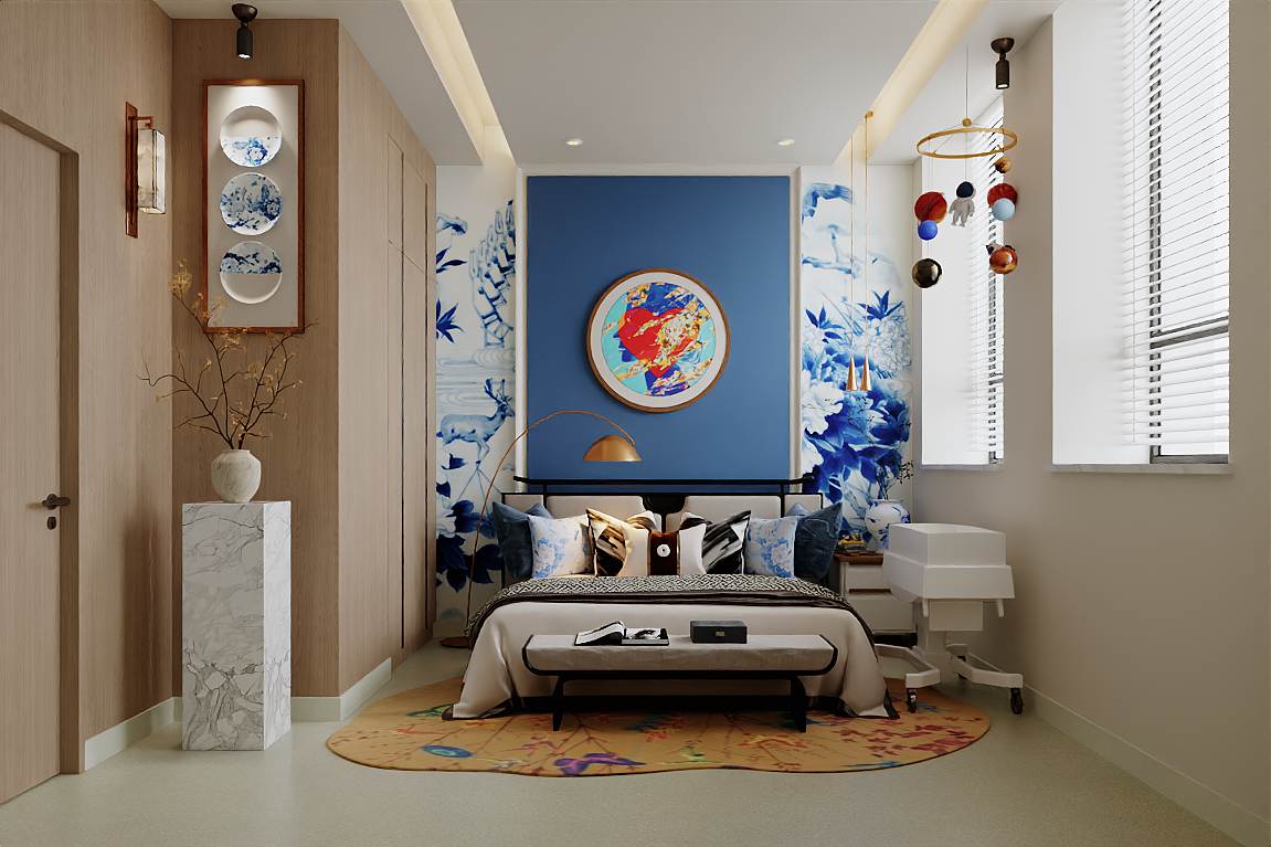 Jacky Tsai Appointed Chief Art Consultant of Am-Sino Healthcare Group