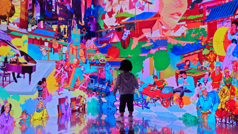 Digital Art Fair — On Screen and in Conversation