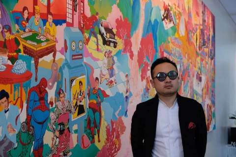 Deeptech Times — The Crossing Between Art and Technology
