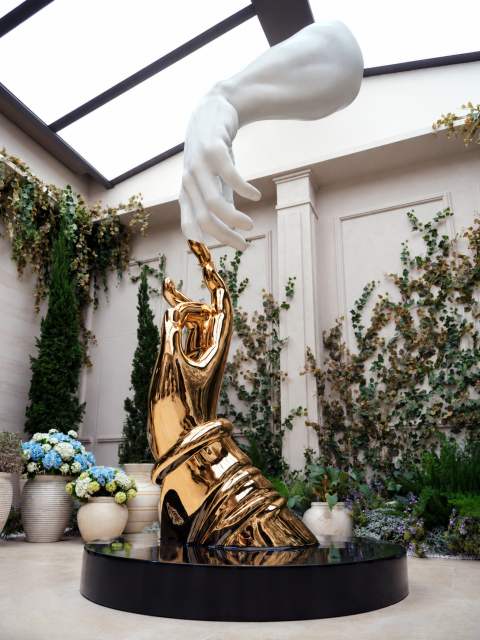 Midas Touch