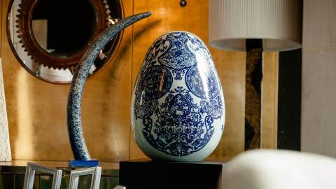 Fabergé Big Egg Hunt — New York
