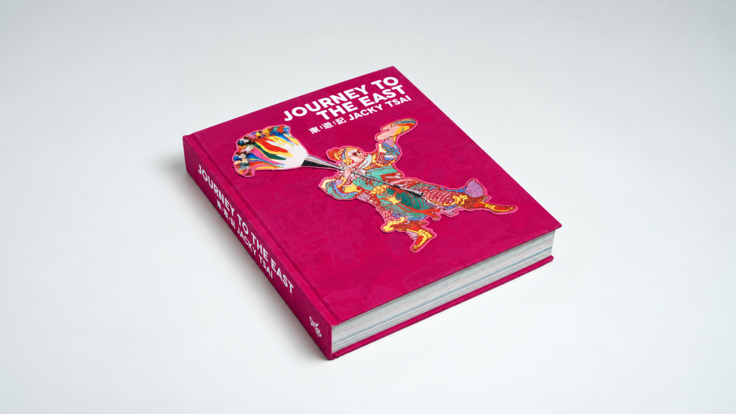 Journey to the East: Three Years in the Making