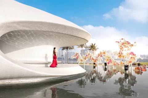Lancôme × Jacky Tsai — The Loong Comes Alive in Hainan