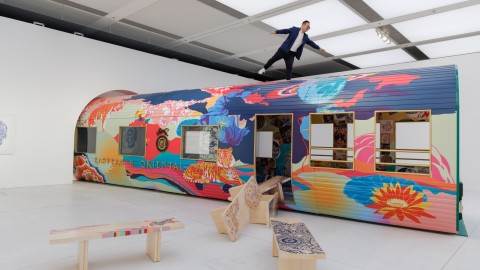 A Place to Pause, A New Way to Encounter Art