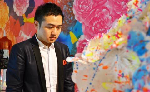 Tatler Asia — The Origins of the Floral Skull