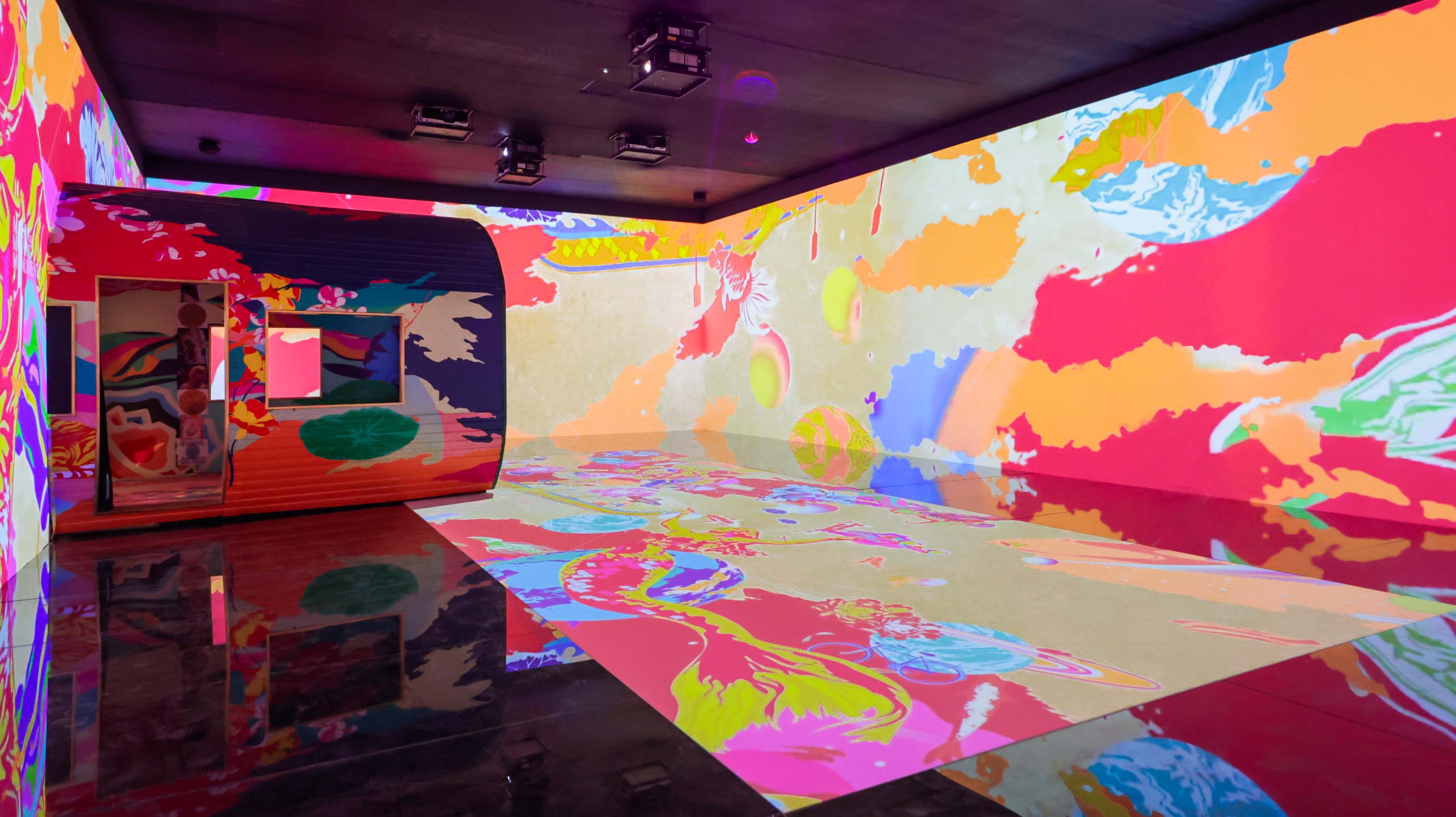 Jacky Tsai: A Journey of All and None, Shenzhen - Jacky Tsai