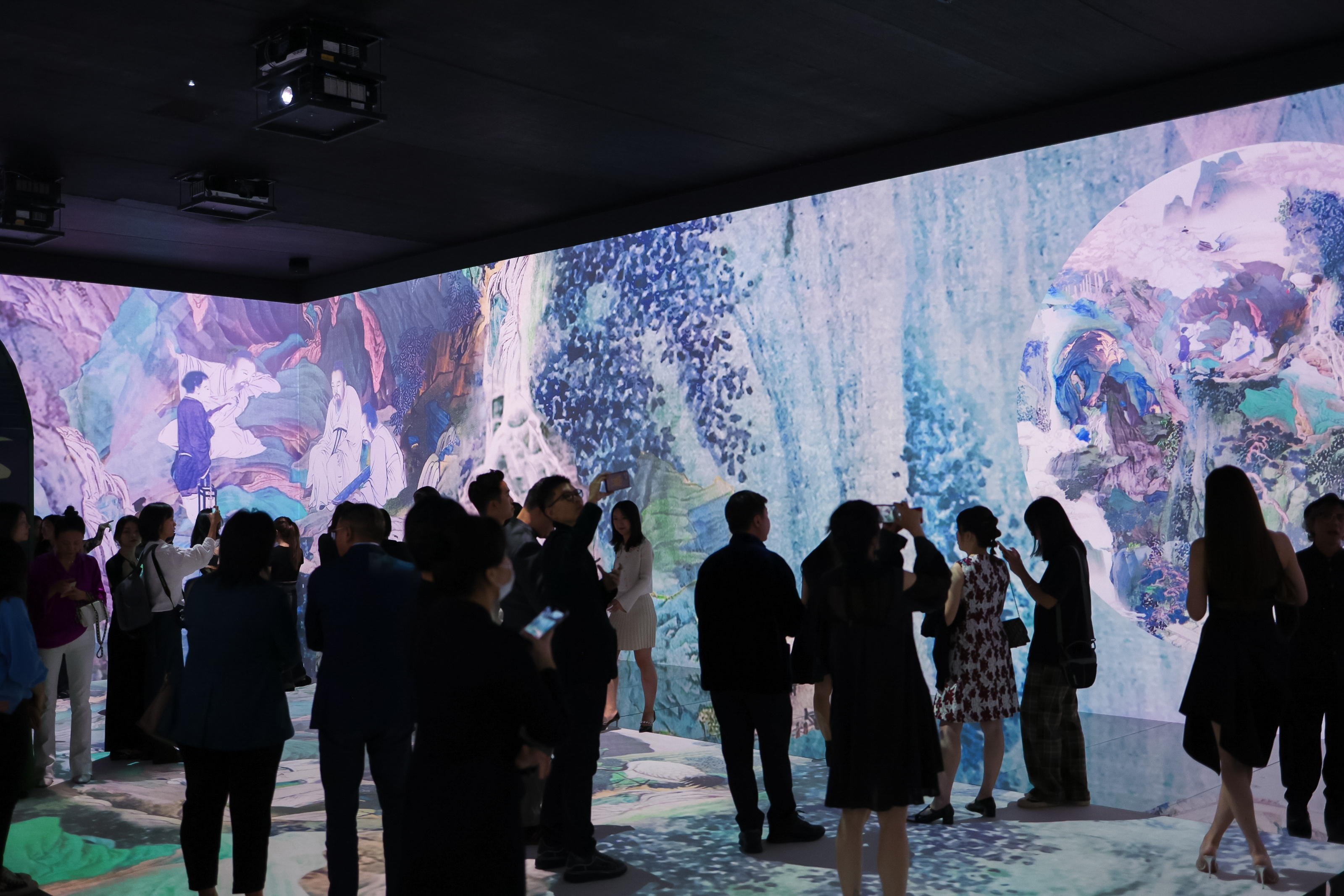 Jacky Tsai: A Journey of All and None, Shenzhen - Jacky Tsai