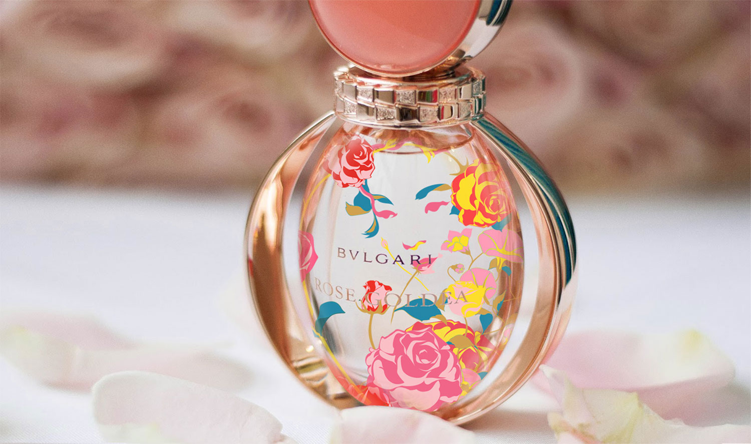 Bulgari Rose Goldea Perfume Jacky Tsai